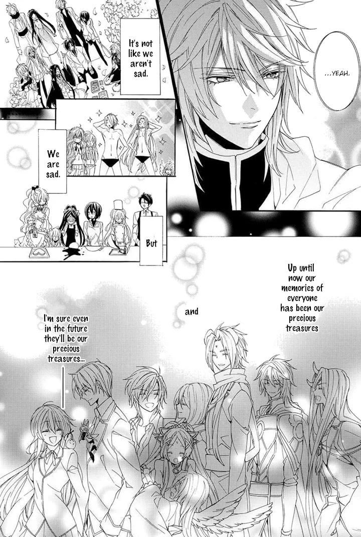 Kami-sama Gakuen @ Armeria Chapter 29 page 52 - MangaKakalot