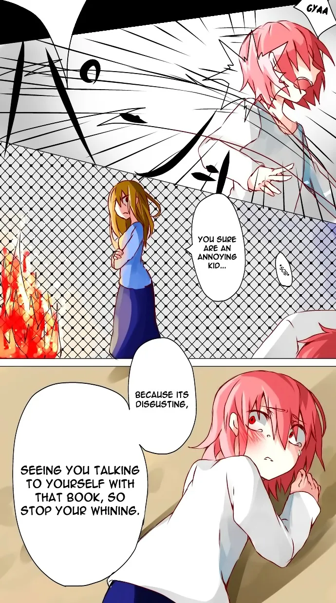 Kami-sama no Takarabako - Page 36