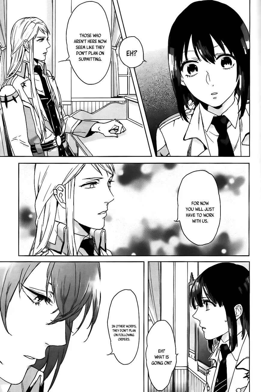 Kamigami No Asobi Chapter 2 page 24 - MangaKakalot