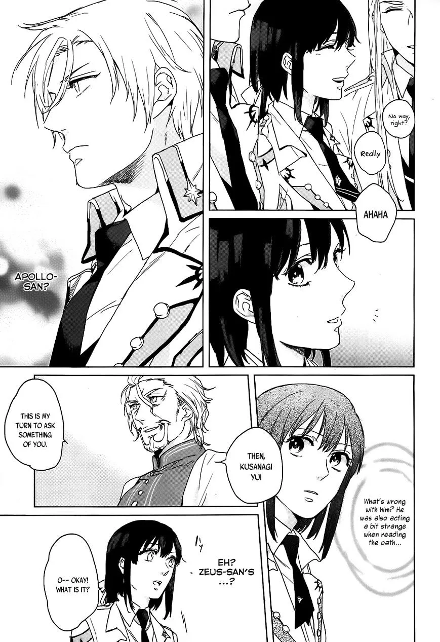 Kamigami No Asobi Chapter 4 page 20 - MangaKakalot