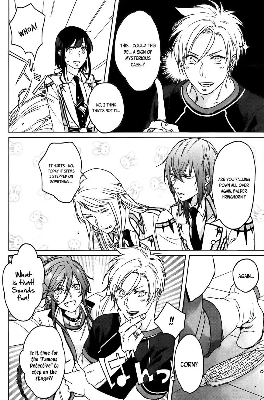 Kamigami No Asobi Chapter 8 page 13 - MangaKakalot