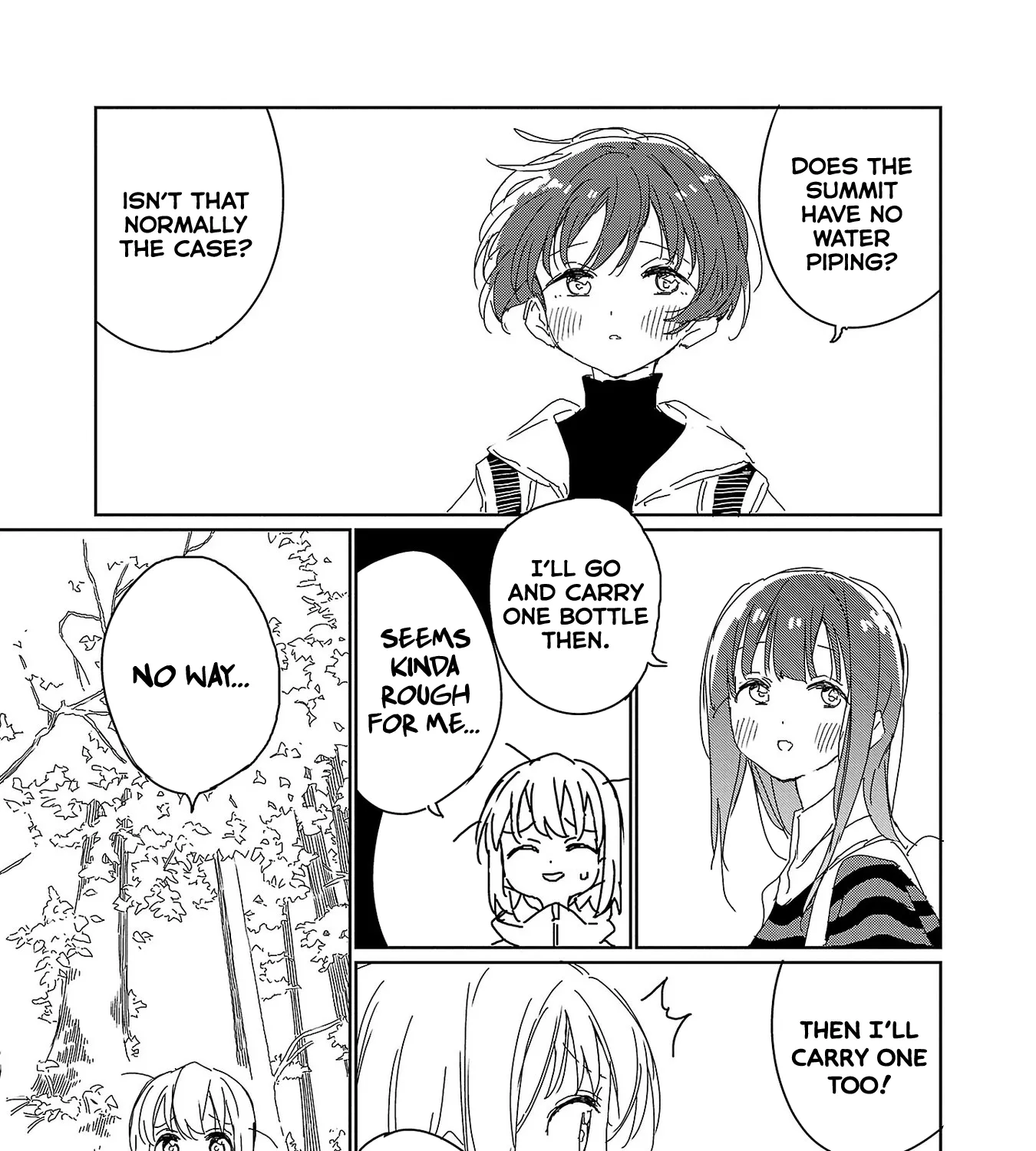 Kamiina Botan, Yoeru Sugata Wa Yuri No Hana. Chapter 19 page 29 - MangaNato