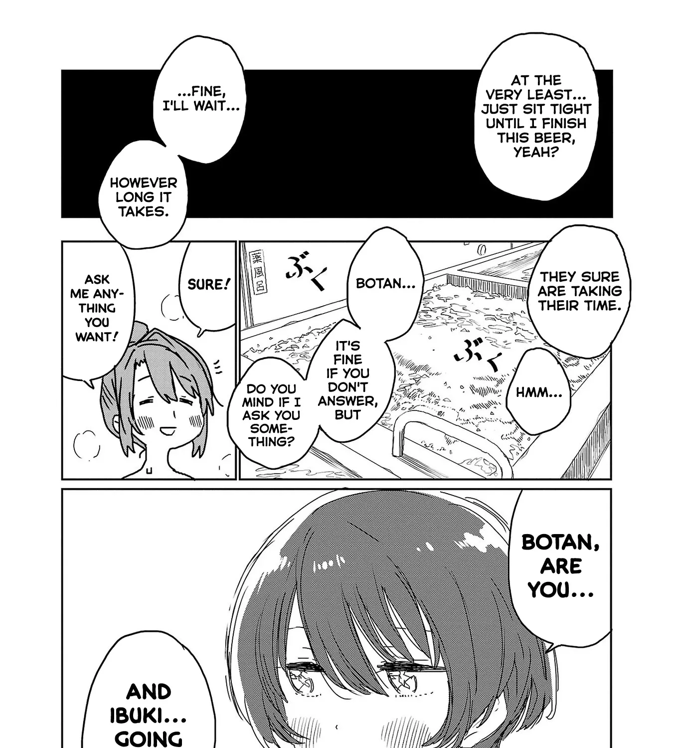 Kamiina Botan, Yoeru Sugata Wa Yuri No Hana. Chapter 22 page 25 - MangaNato