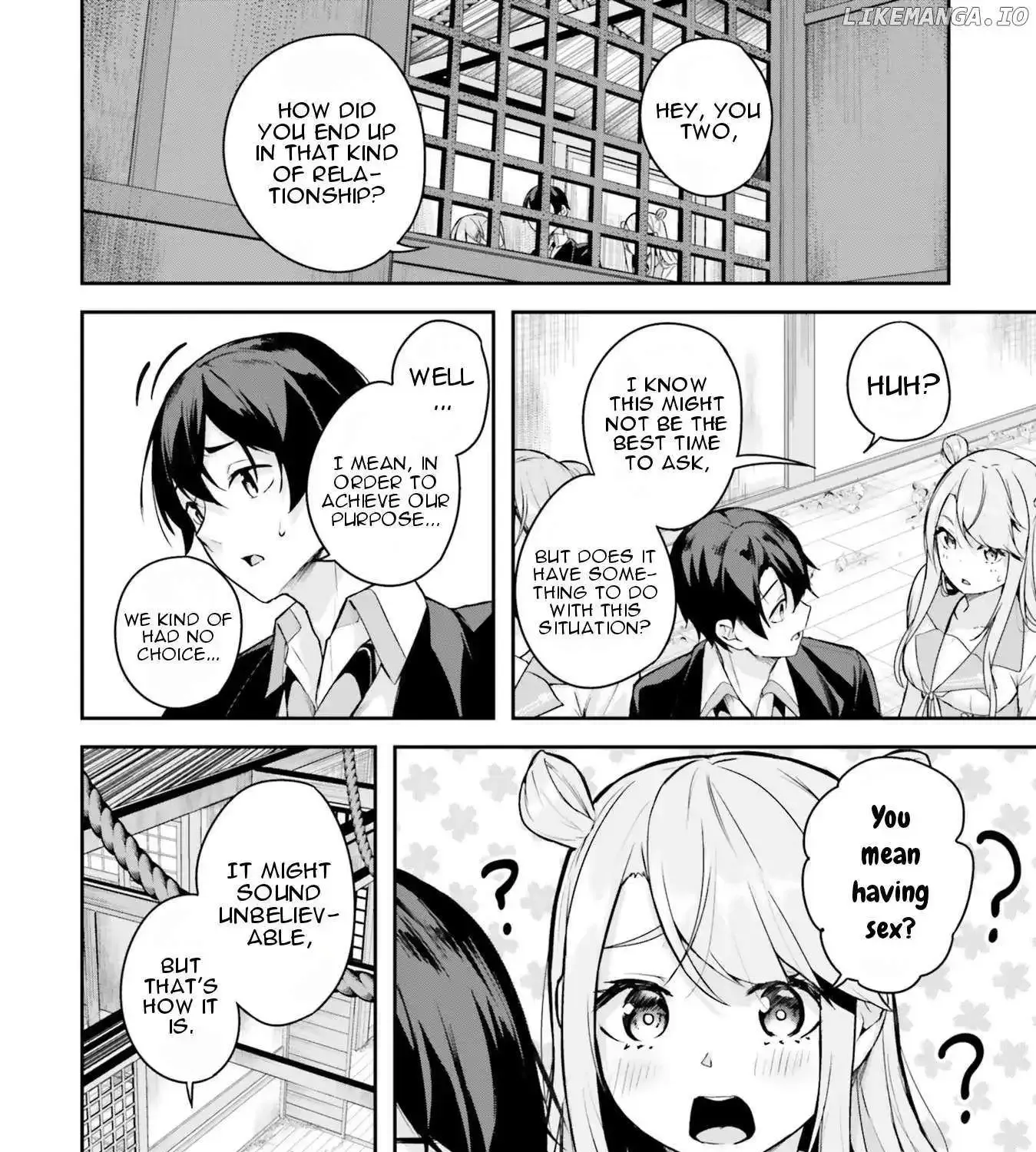 Kamikakushi no Eden Chapter 3 page 60 - MangaKakalot