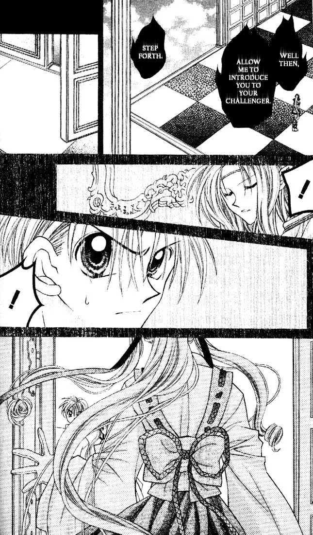 Kamikaze Kaitou Jeanne Chapter 29 page 43 - MangaNato