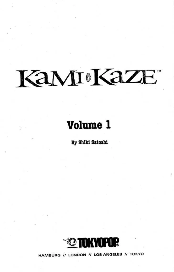 Kamikaze - Page 2