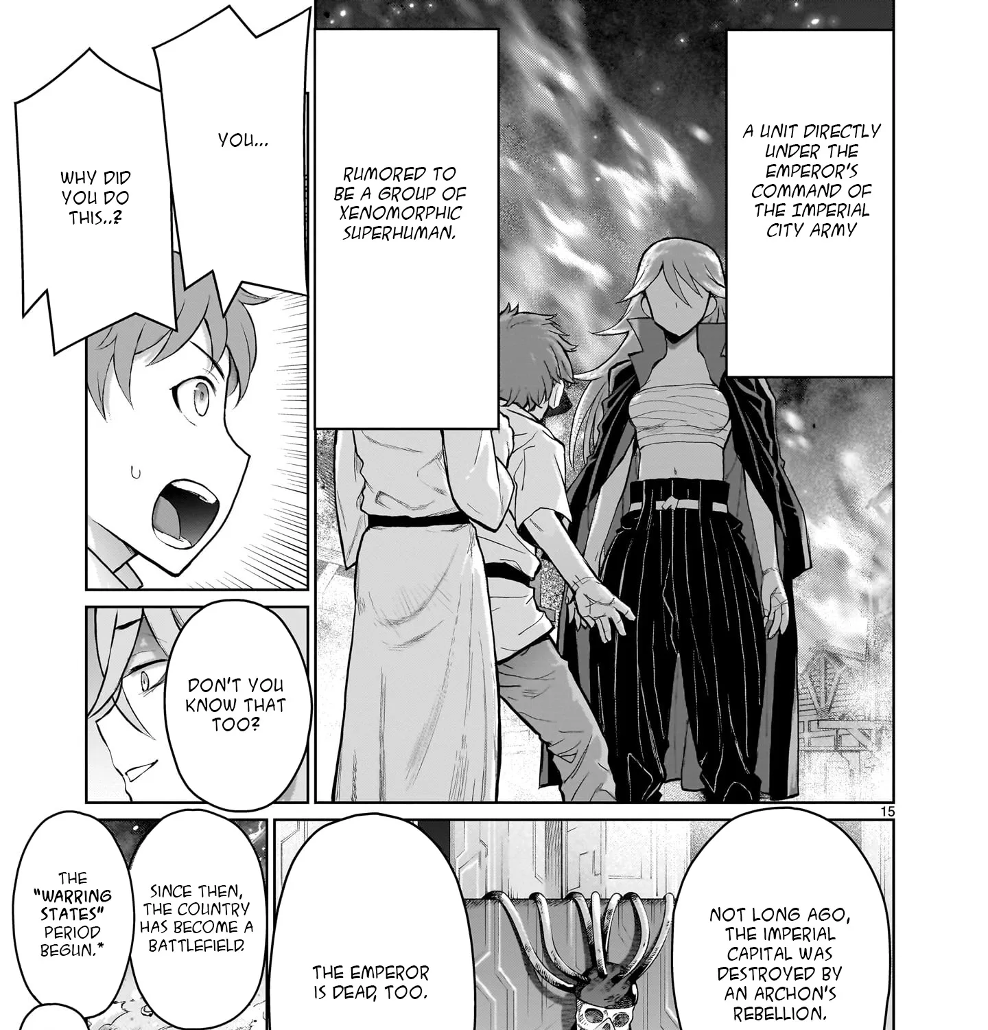 Kaminaki Sekai No Onee-Chan Katsudou Chapter 2 page 29 - MangaKakalot