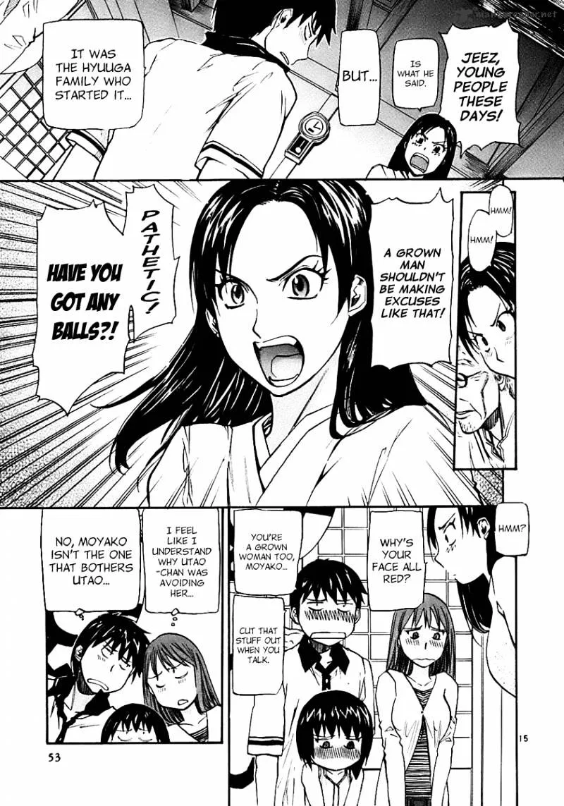 Kamisama Dolls - Page 15