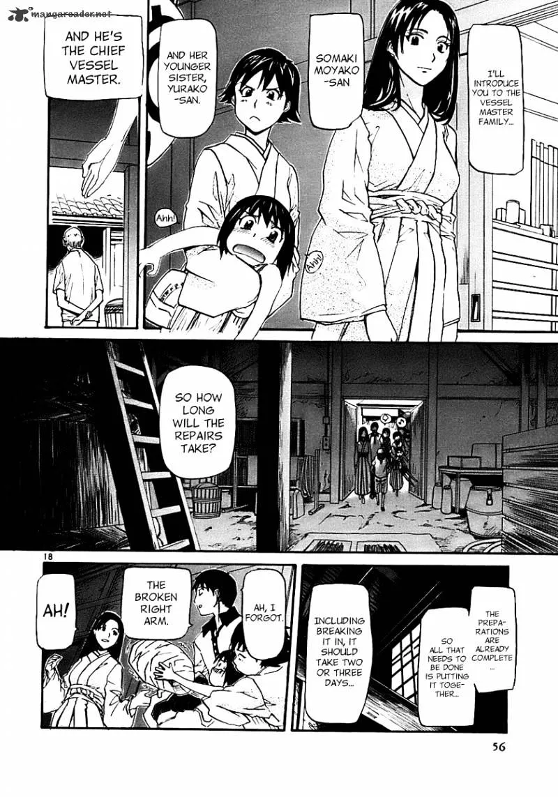 Kamisama Dolls - Page 18