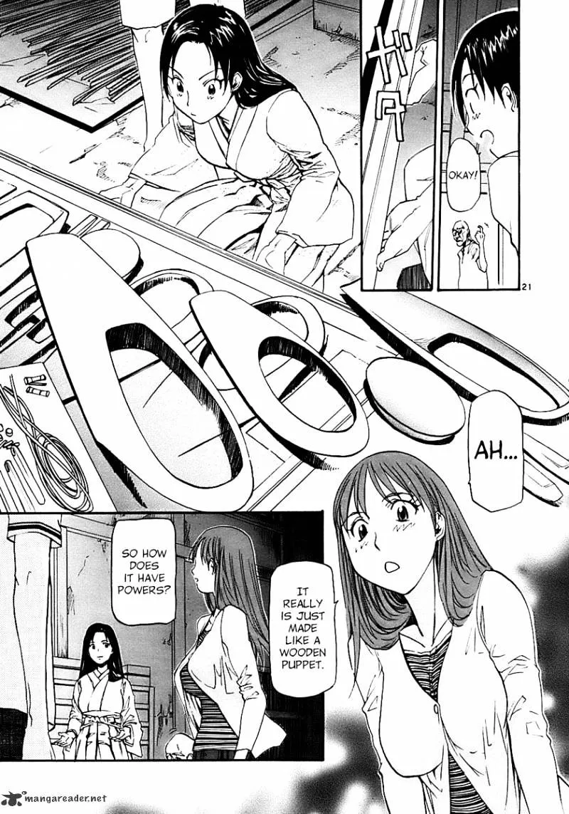 Kamisama Dolls - Page 21