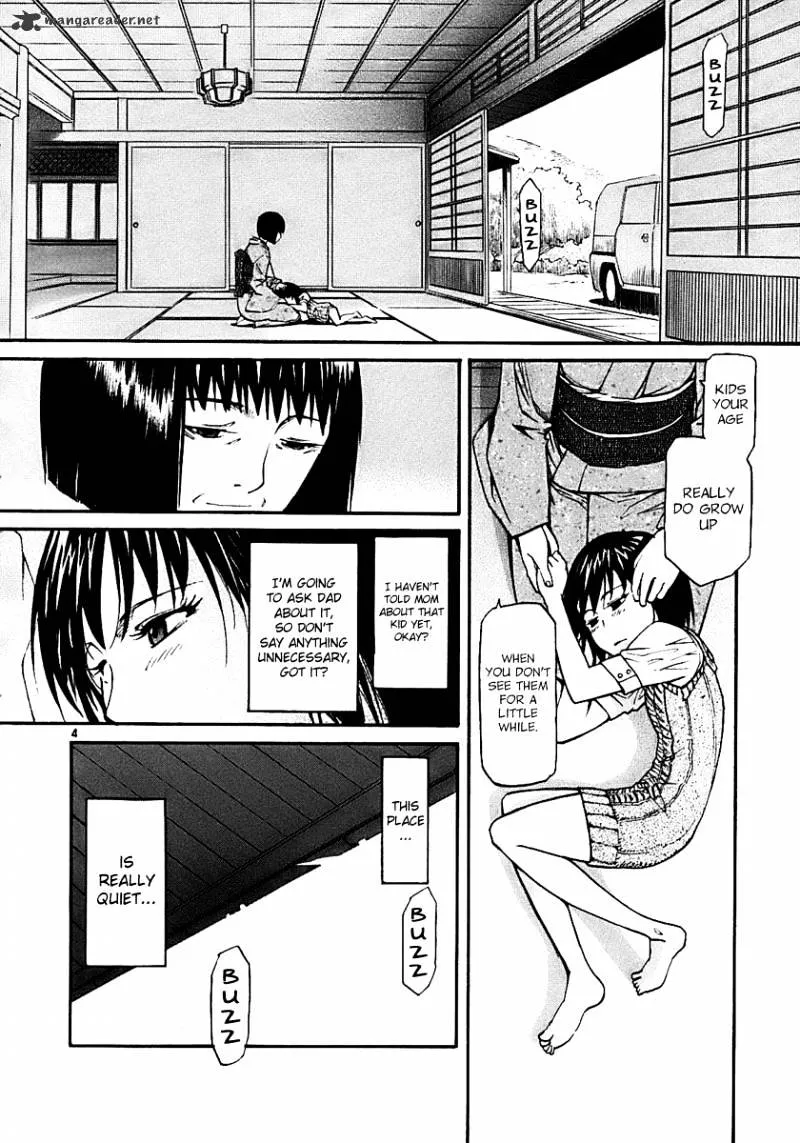 Kamisama Dolls - Page 4