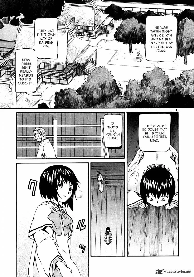 Kamisama Dolls - Page 12