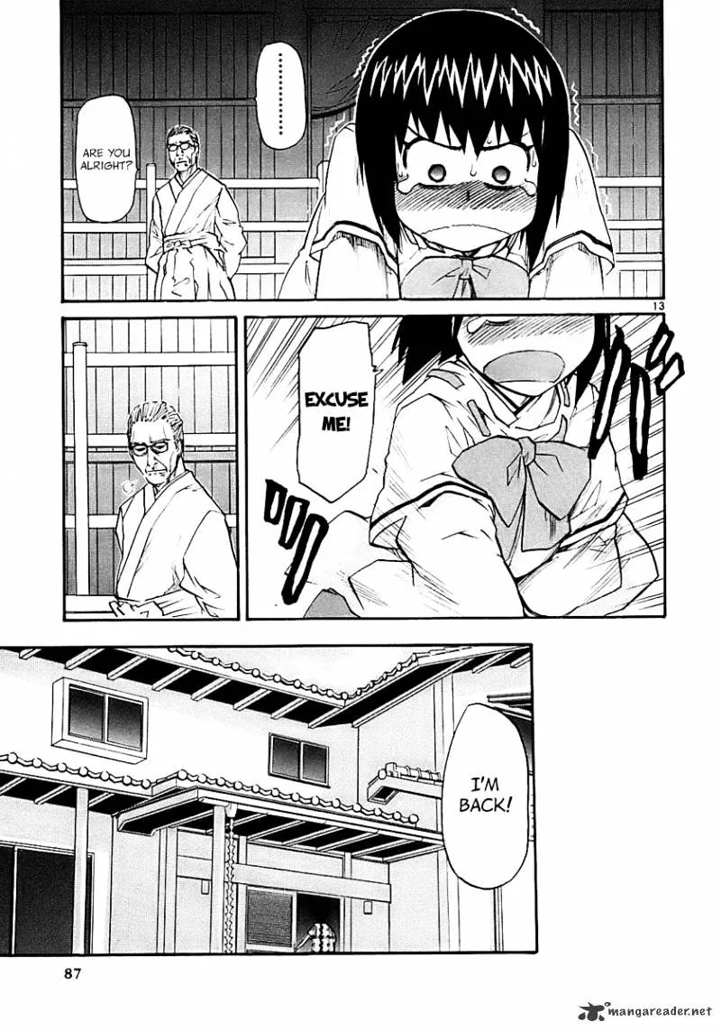 Kamisama Dolls - Page 14