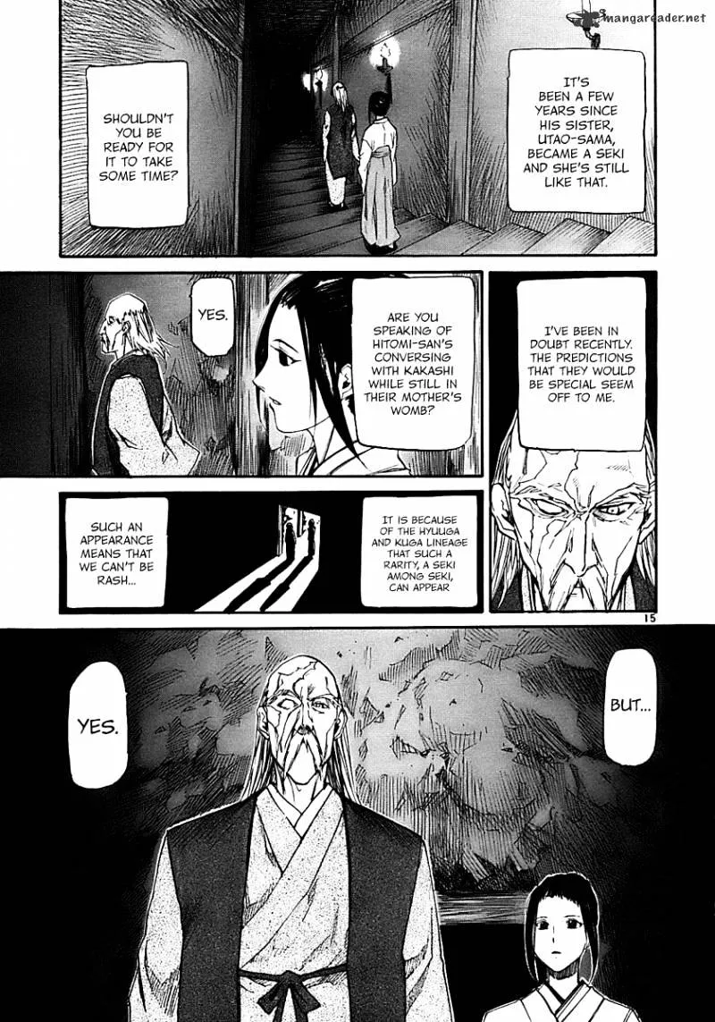 Kamisama Dolls - Page 16