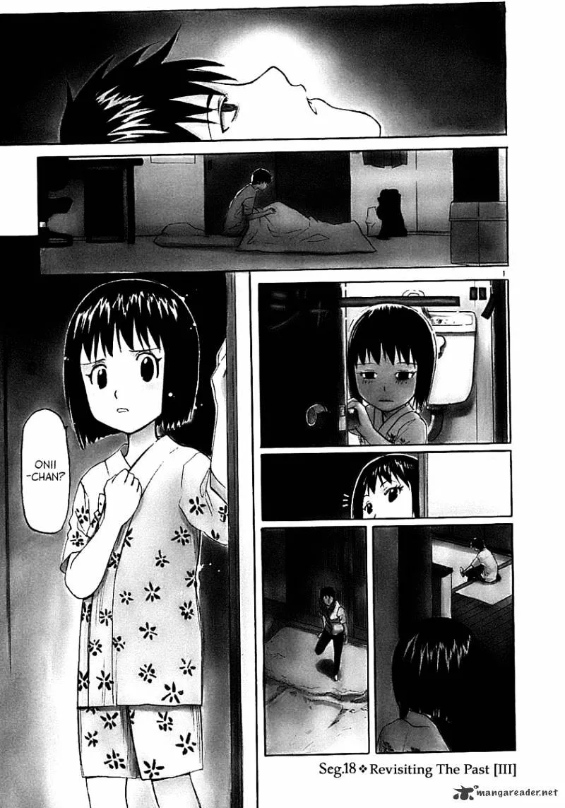 Kamisama Dolls - Page 1