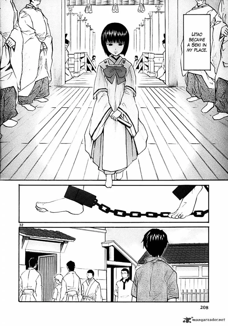 Kamisama Dolls - Page 32