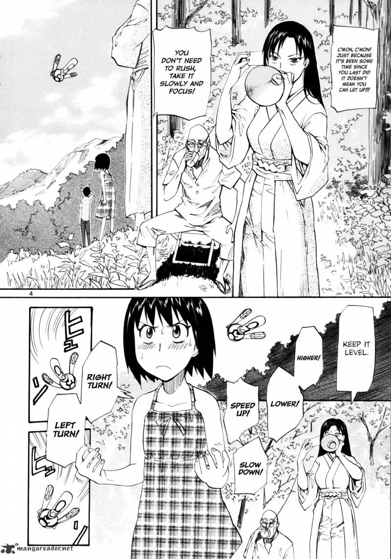 Kamisama Dolls - Page 10