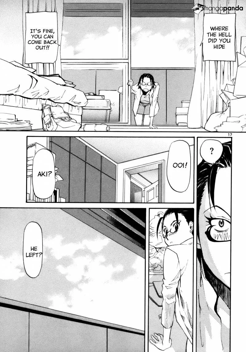 Kamisama Dolls - Page 18