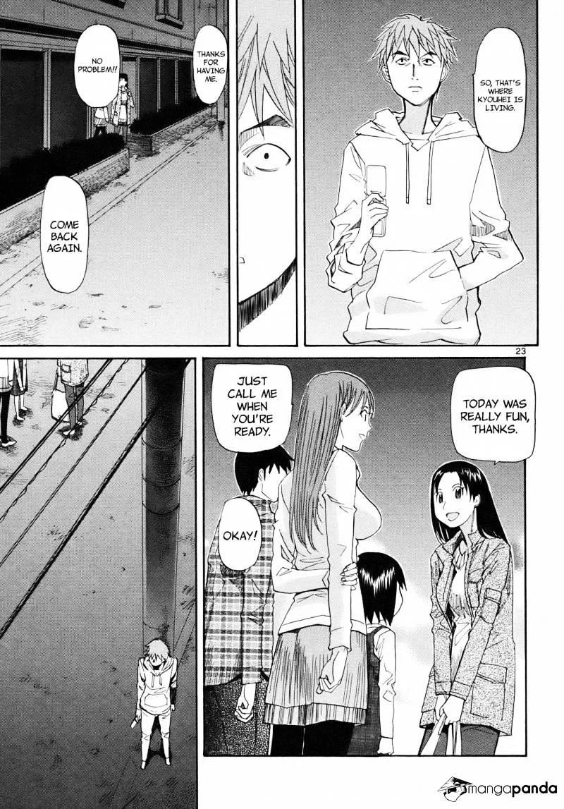 Kamisama Dolls - Page 29