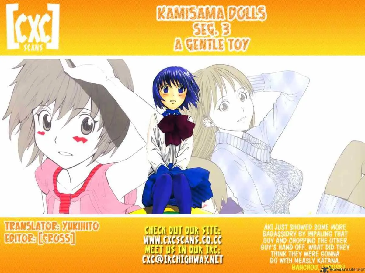 Kamisama Dolls - Page 32