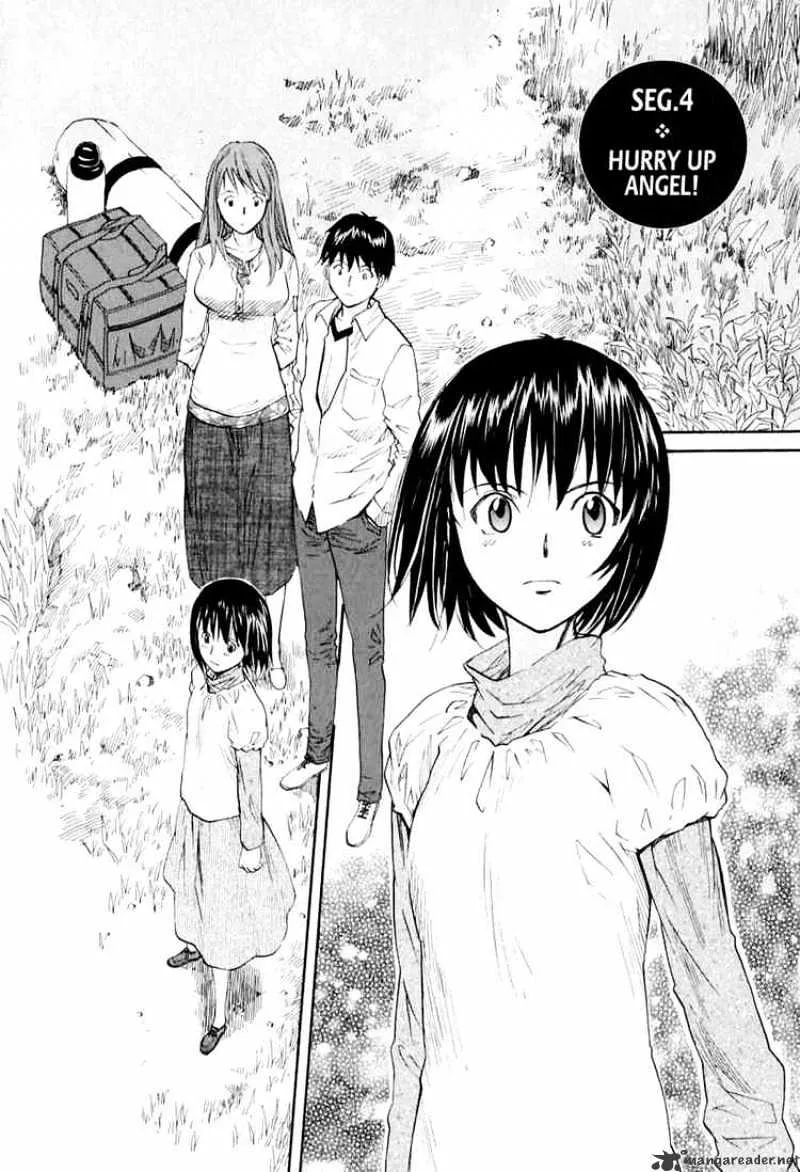 Kamisama Dolls - Page 1