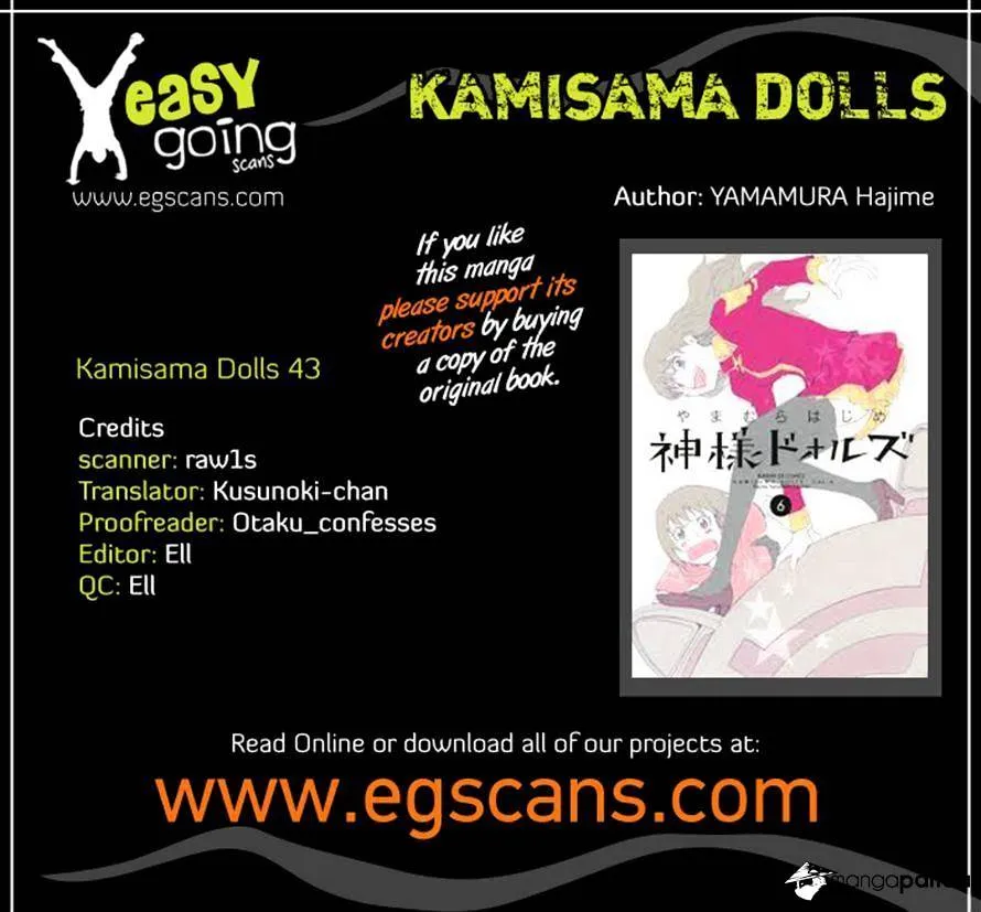 Kamisama Dolls - Page 39