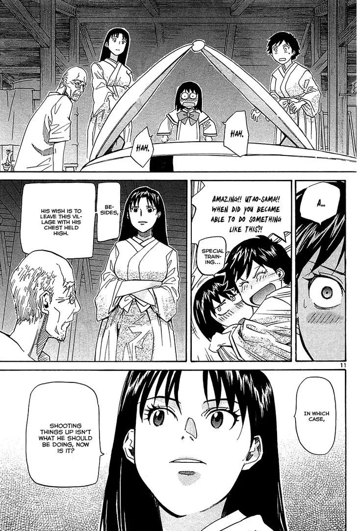 Kamisama Dolls - Page 11