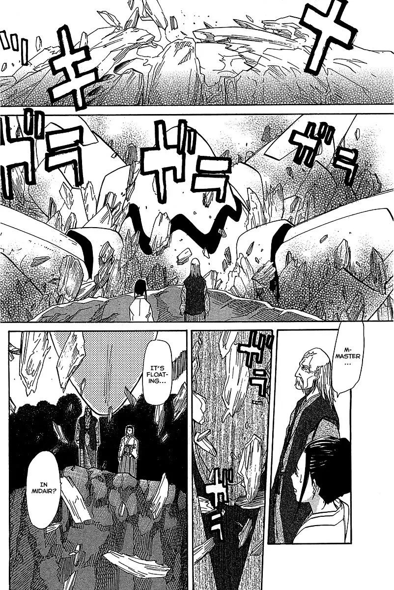 Kamisama Dolls Chapter 54 page 15 - MangaNato