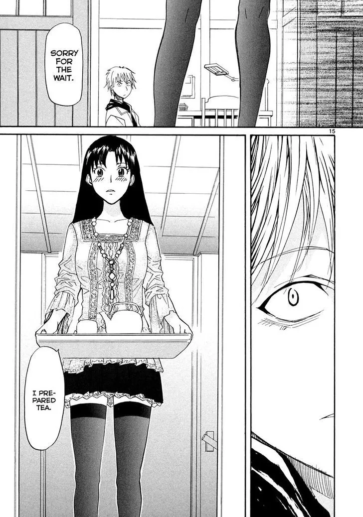 Kamisama Dolls - Page 15