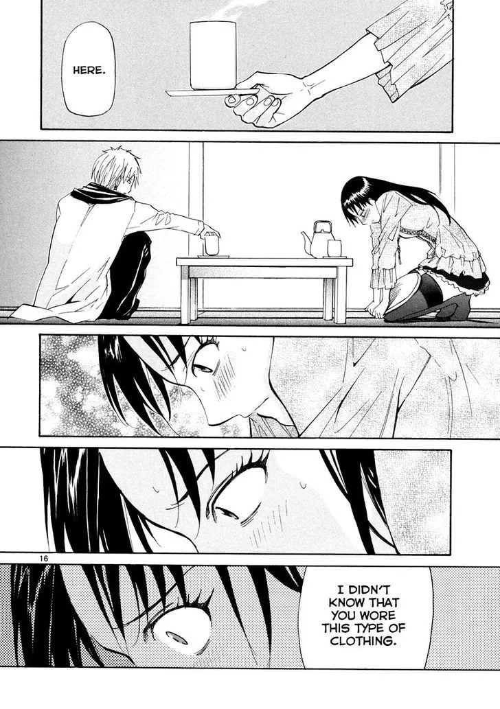 Kamisama Dolls - Page 16