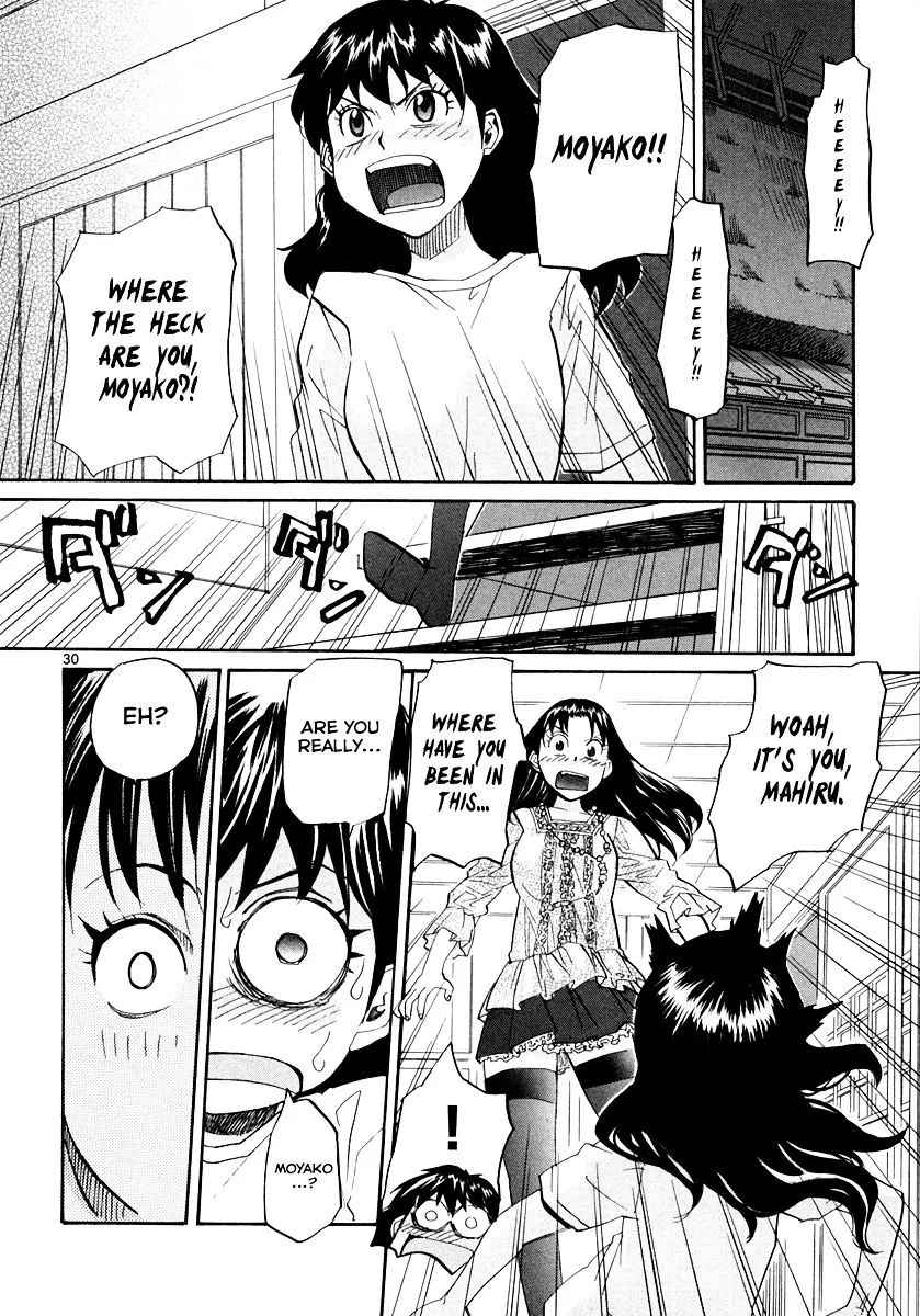 Kamisama Dolls - Page 29