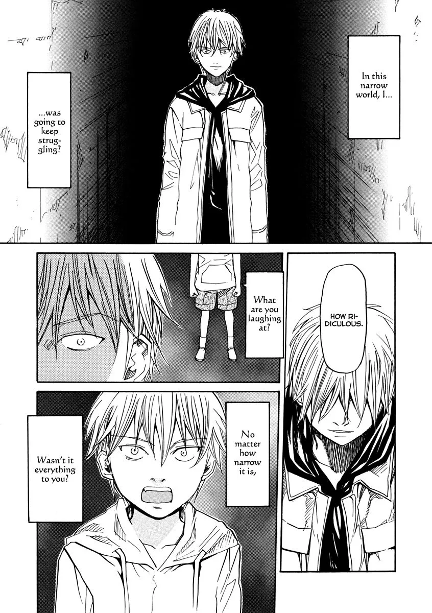 Kamisama Dolls Chapter 65 page 26 - MangaNato