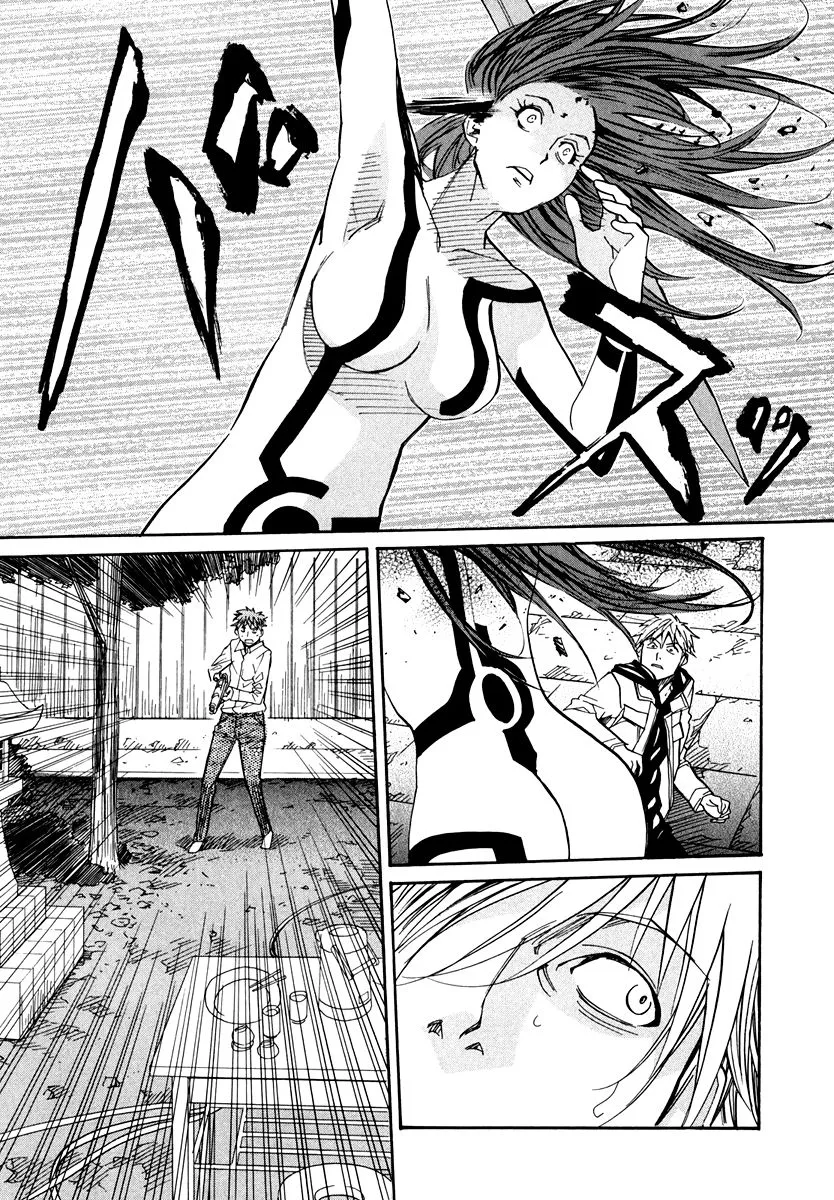 Kamisama Dolls Chapter 65 page 33 - MangaNato