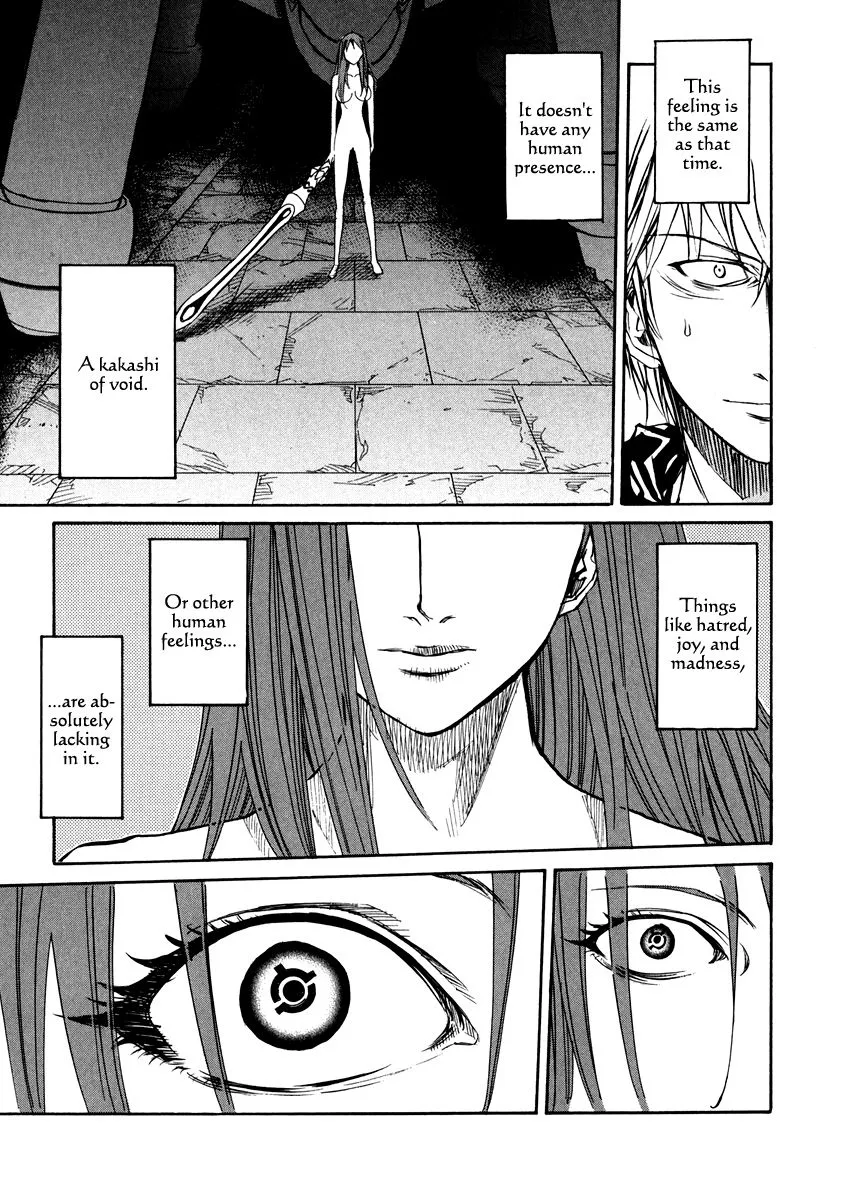 Kamisama Dolls Chapter 65 page 6 - MangaNato