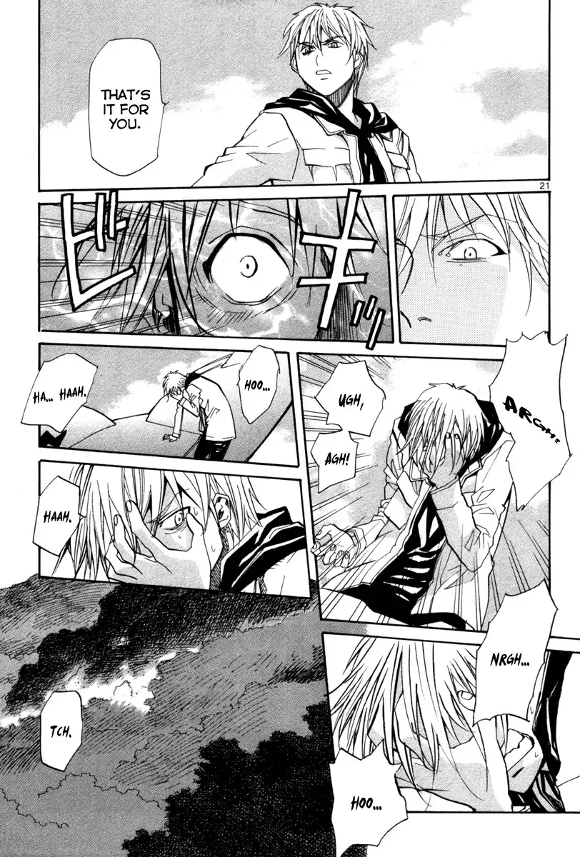 Kamisama Dolls - Page 21