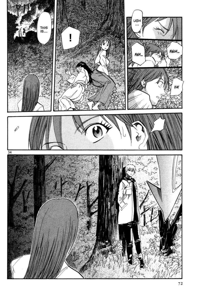 Kamisama Dolls - Page 34