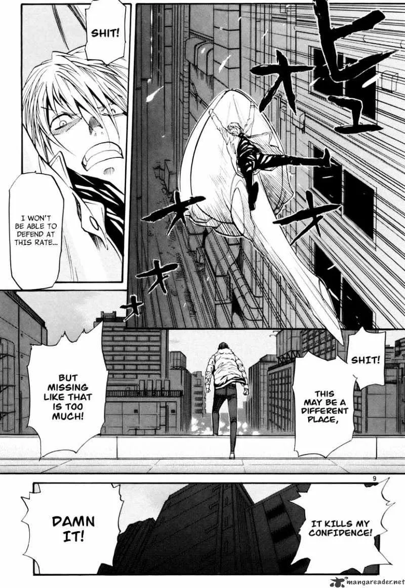 Kamisama Dolls Chapter 8 page 9 - MangaNato