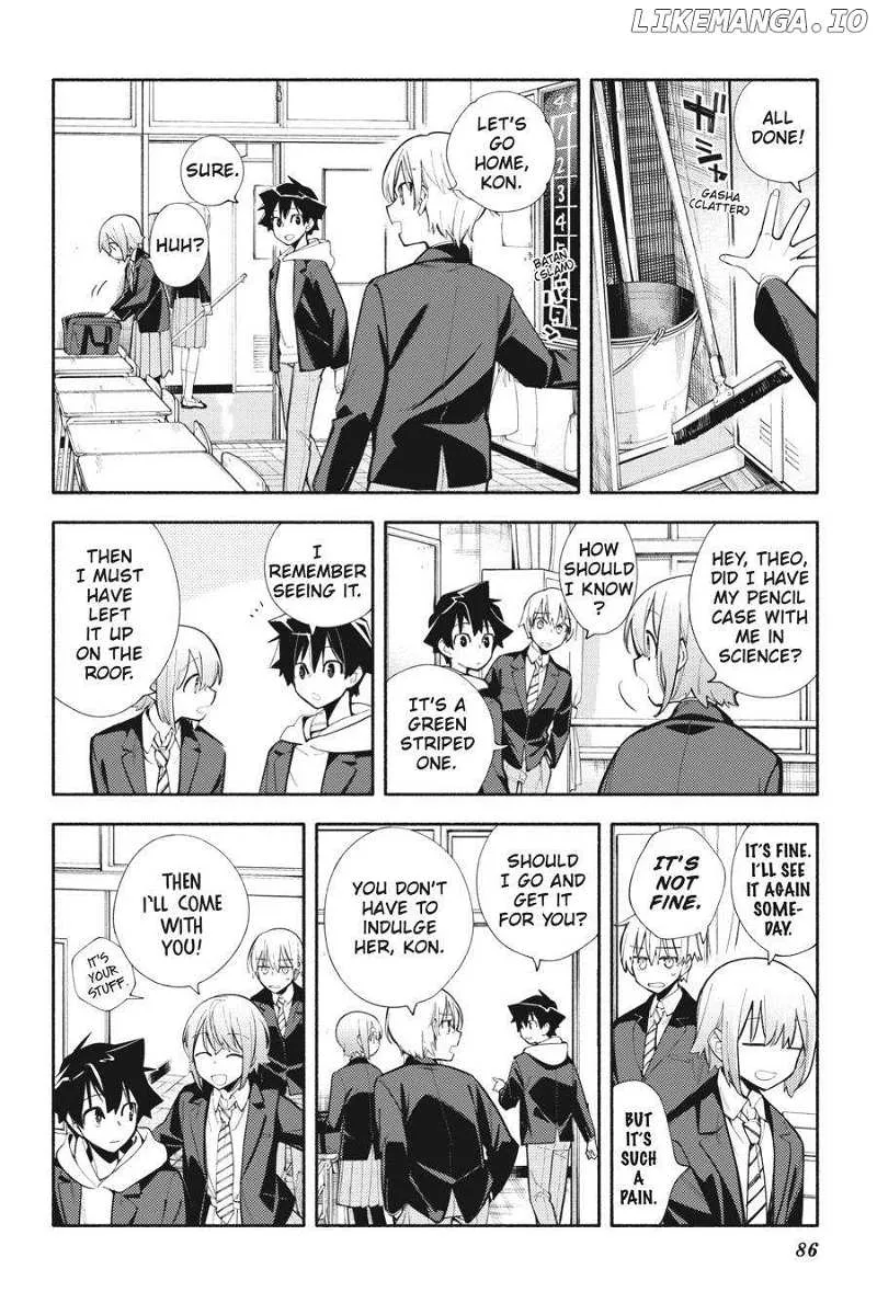 Kamisama ga Machigaeru - Page 10