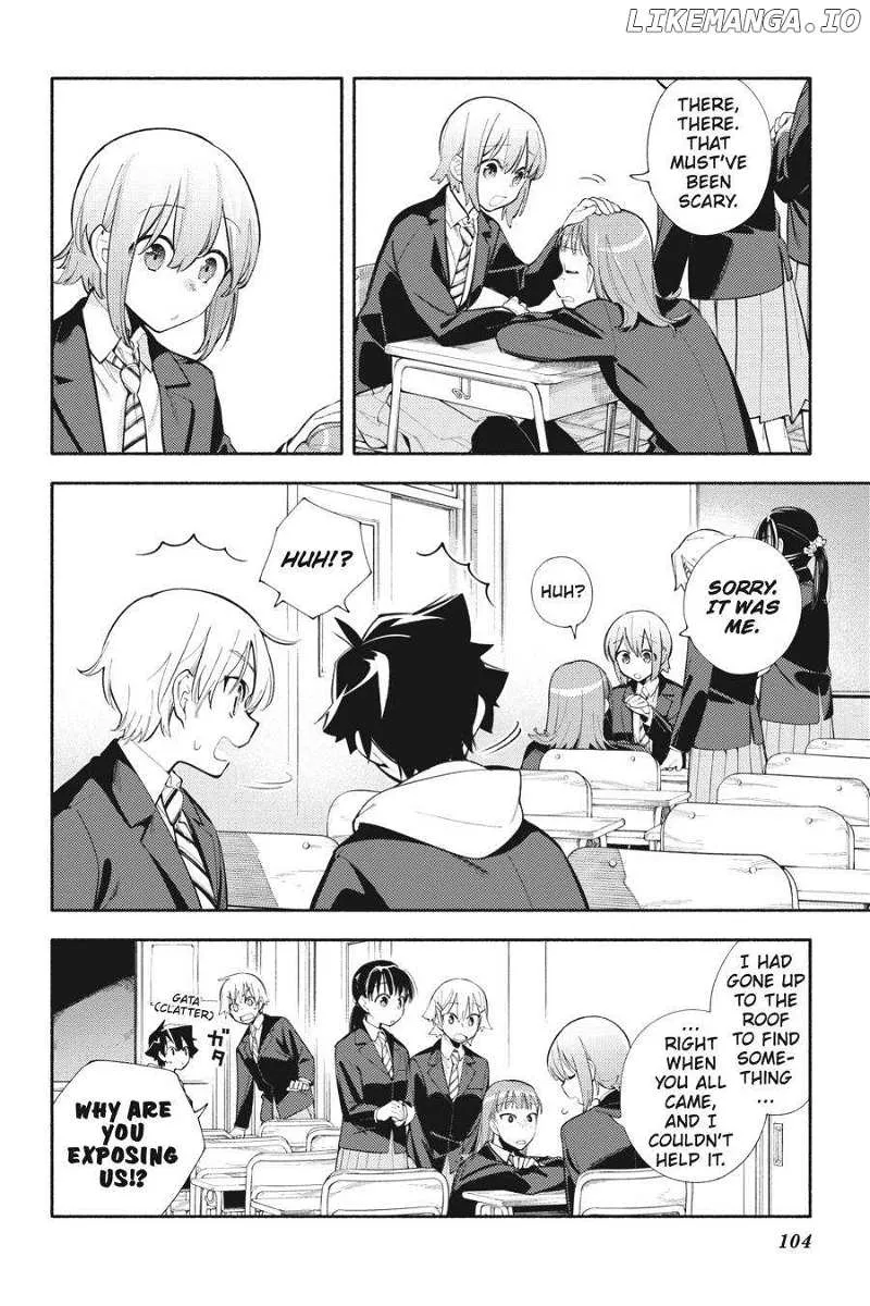 Kamisama ga Machigaeru - Page 28