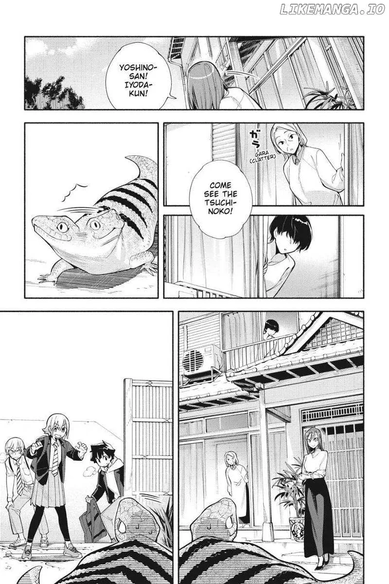 Kamisama ga Machigaeru - Page 22