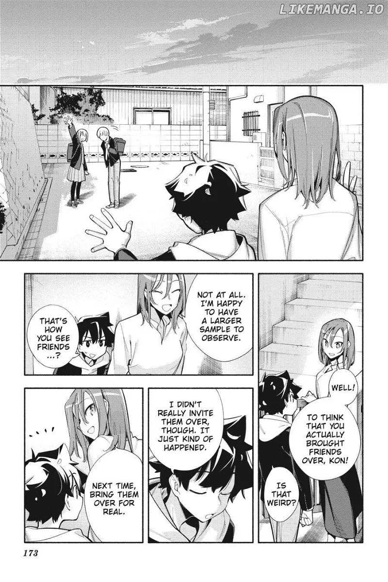 Kamisama ga Machigaeru - Page 30