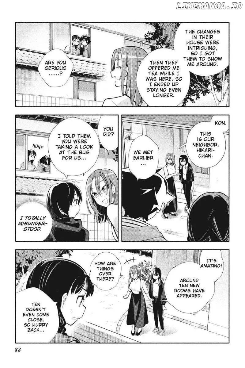 Kamisama ga Machigaeru - Page 33