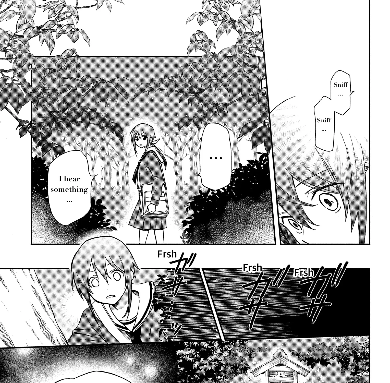 Kamisama Gakkou no Ochikobore Chapter 1 page 45 - MangaKakalot