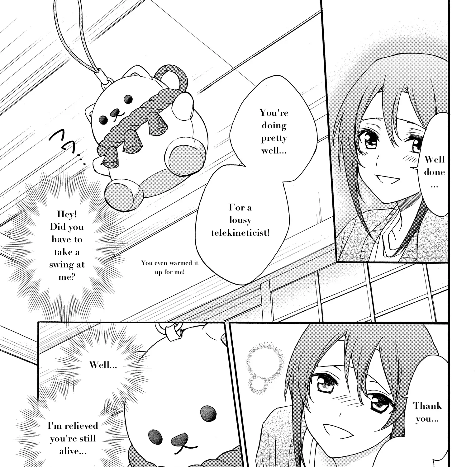 Kamisama Gakkou no Ochikobore Chapter 1 page 87 - MangaKakalot