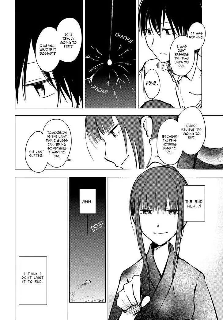 Kamisama Gokko Chapter 1 page 29 - MangaNato