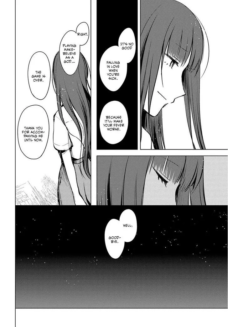 Kamisama Gokko Chapter 1 page 35 - MangaNato