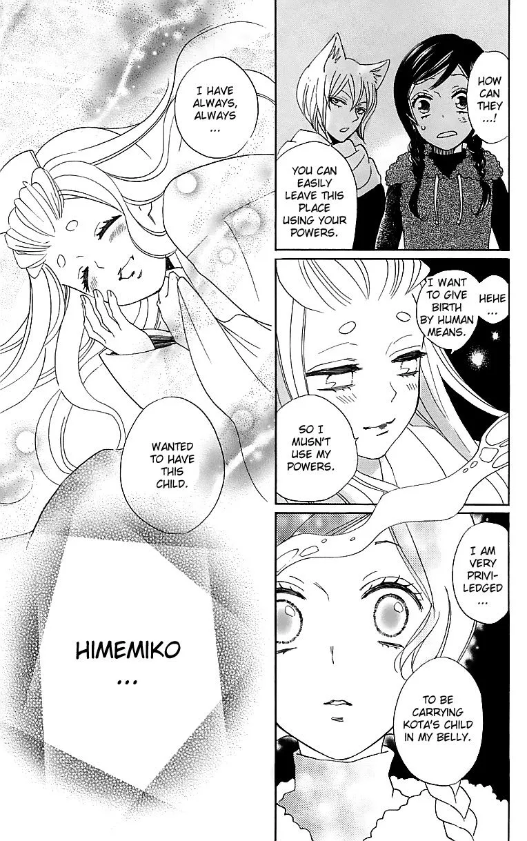 Kamisama Hajimemashita Chapter 144 page 29 - MangaKakalot