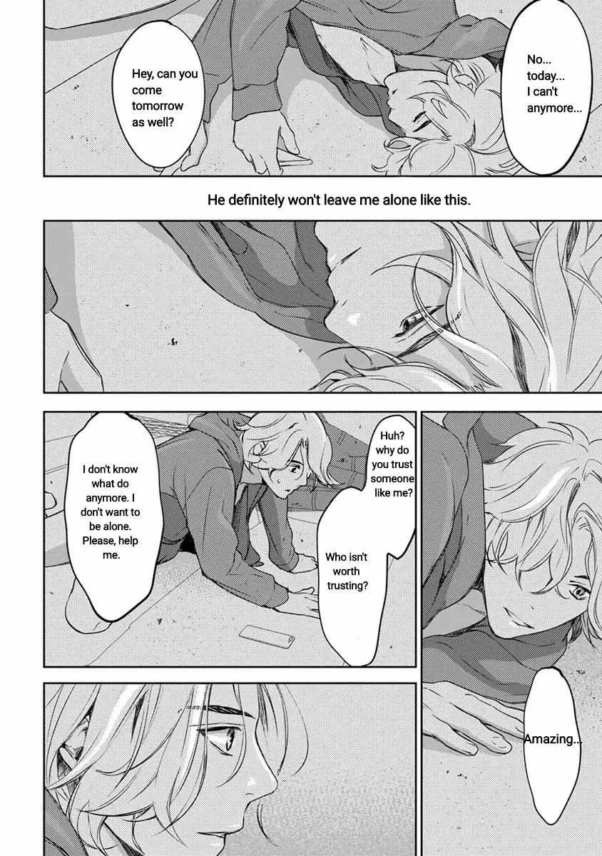 Kamisama Nanka Shinjinai Bokura No Eden Chapter 10 page 40 - MangaKakalot