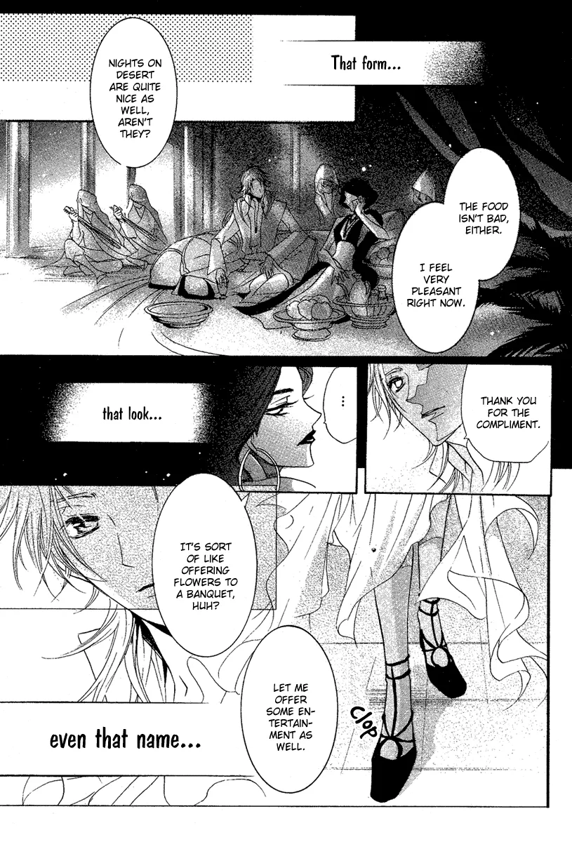 Kamisama no Sonata Chapter 3 page 22 - MangaKakalot