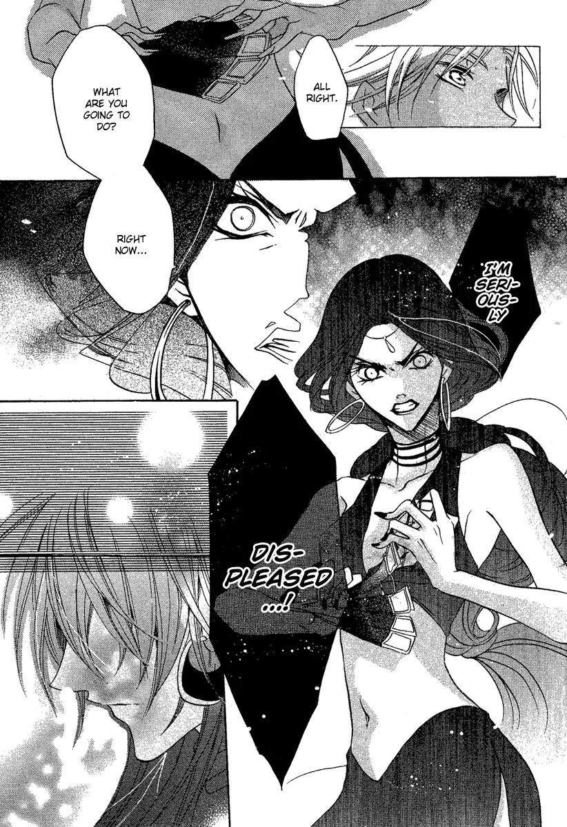 Kamisama no Sonata Chapter 3 page 30 - MangaKakalot